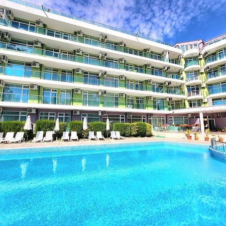 Family Apartments In Solmarin Сонячний Берег Екстер'єр фото