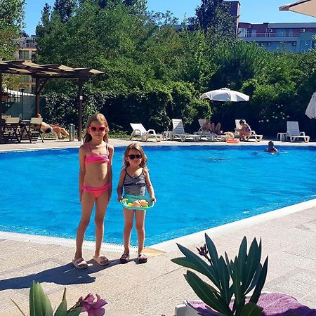 Family Apartments In Solmarin Сонячний Берег Екстер'єр фото