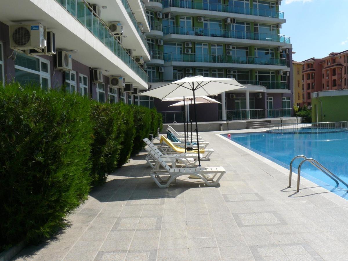 Family Apartments In Solmarin Сонячний Берег Екстер'єр фото
