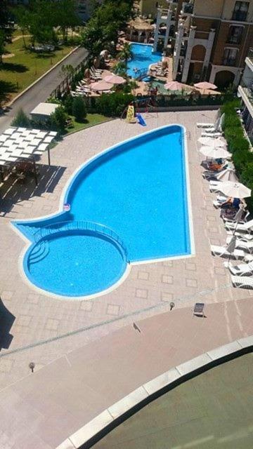 Family Apartments In Solmarin Сонячний Берег Екстер'єр фото