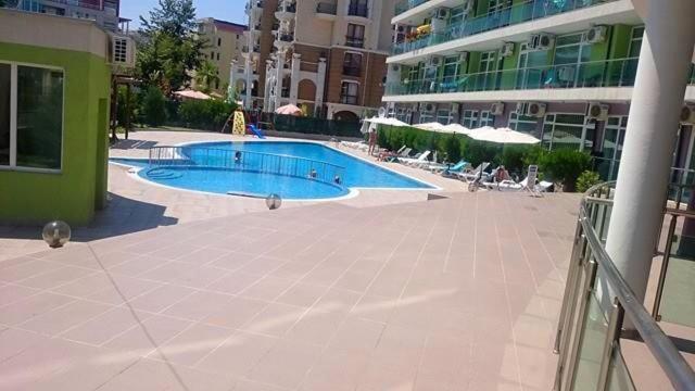 Family Apartments In Solmarin Сонячний Берег Екстер'єр фото