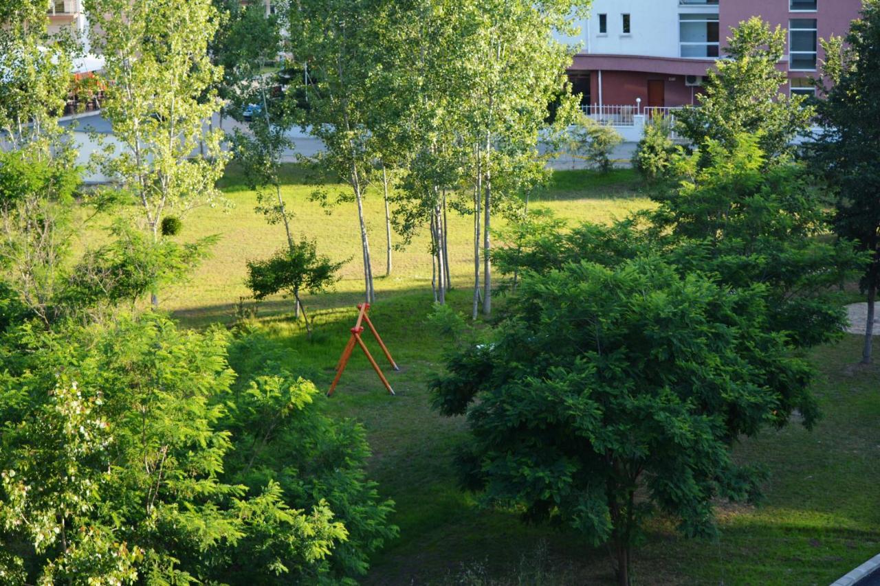 Family Apartments In Solmarin Сонячний Берег Екстер'єр фото