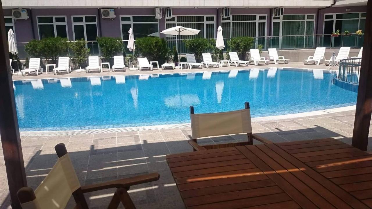 Family Apartments In Solmarin Сонячний Берег Екстер'єр фото