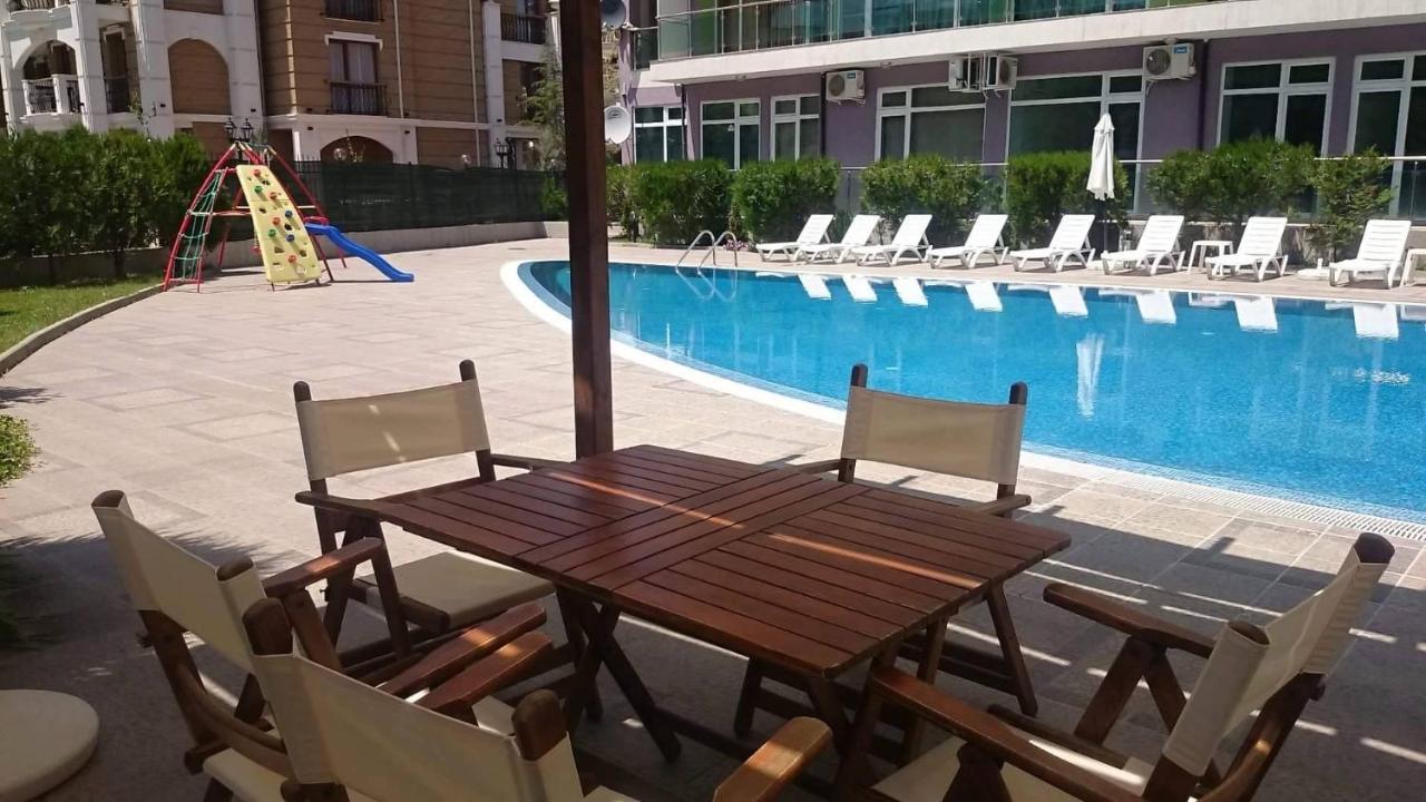Family Apartments In Solmarin Сонячний Берег Екстер'єр фото