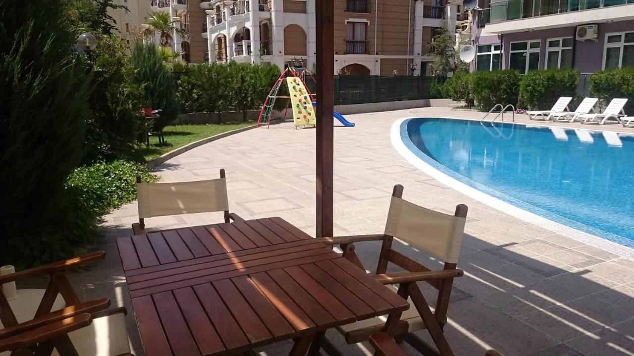 Family Apartments In Solmarin Сонячний Берег Екстер'єр фото
