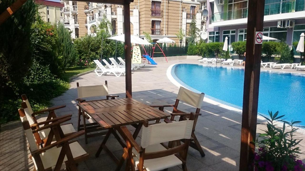 Family Apartments In Solmarin Сонячний Берег Екстер'єр фото