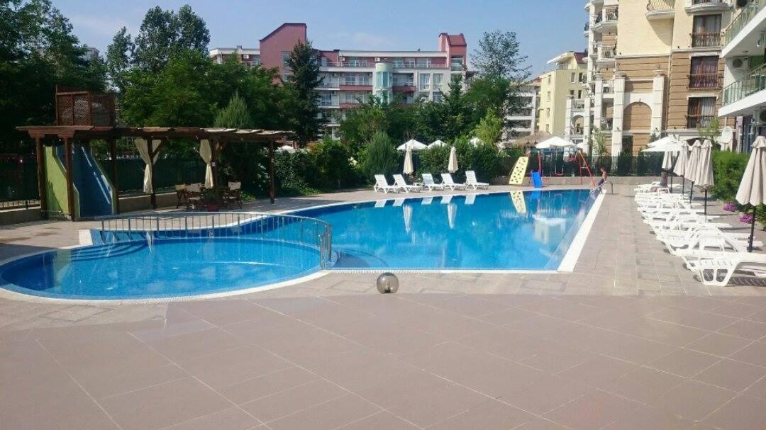 Family Apartments In Solmarin Сонячний Берег Екстер'єр фото