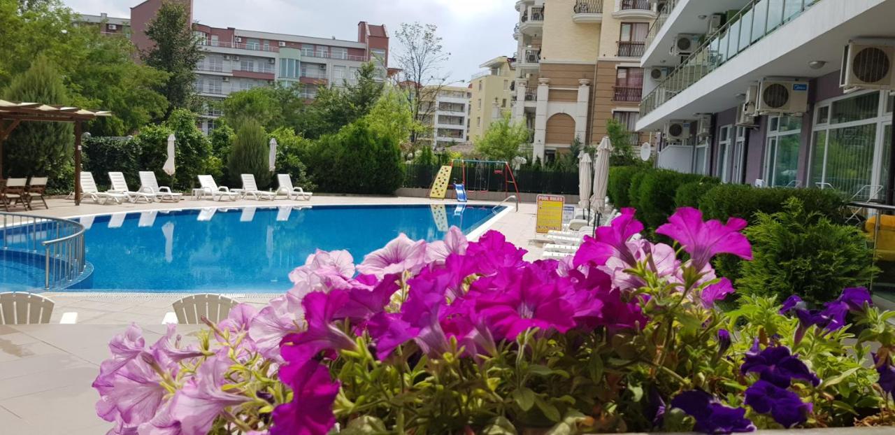 Family Apartments In Solmarin Сонячний Берег Екстер'єр фото
