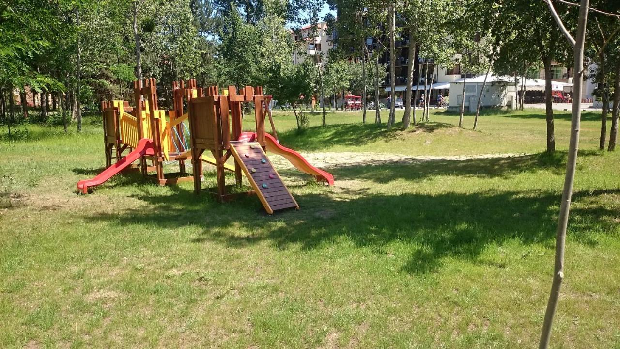 Family Apartments In Solmarin Сонячний Берег Екстер'єр фото