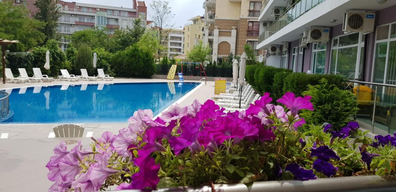 Family Apartments In Solmarin Сонячний Берег Екстер'єр фото