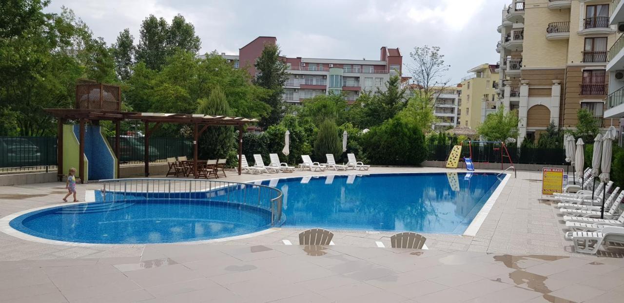 Family Apartments In Solmarin Сонячний Берег Екстер'єр фото