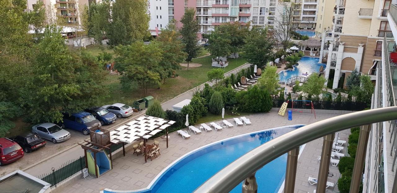 Family Apartments In Solmarin Сонячний Берег Номер фото