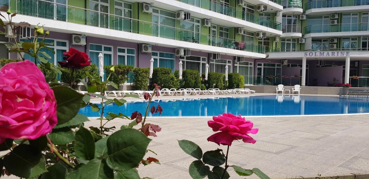 Family Apartments In Solmarin Сонячний Берег Екстер'єр фото