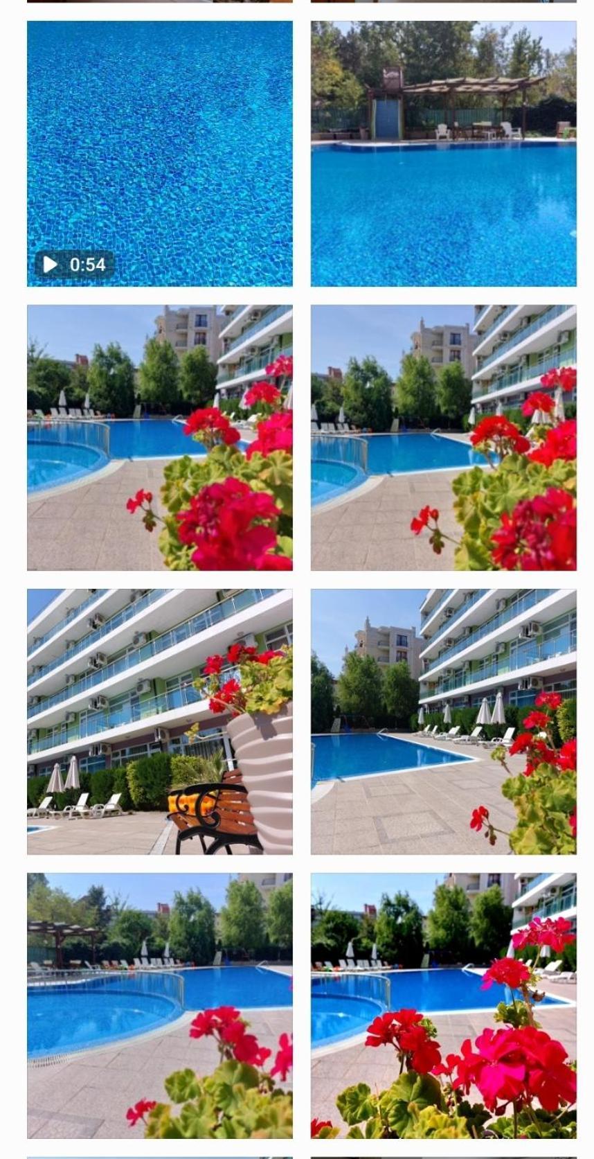 Family Apartments In Solmarin Сонячний Берег Екстер'єр фото