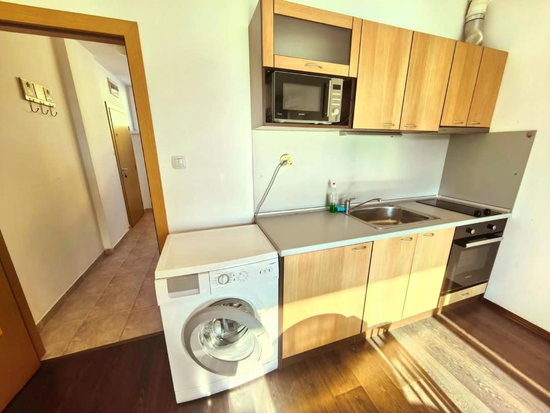 Family Apartments In Solmarin Сонячний Берег Екстер'єр фото