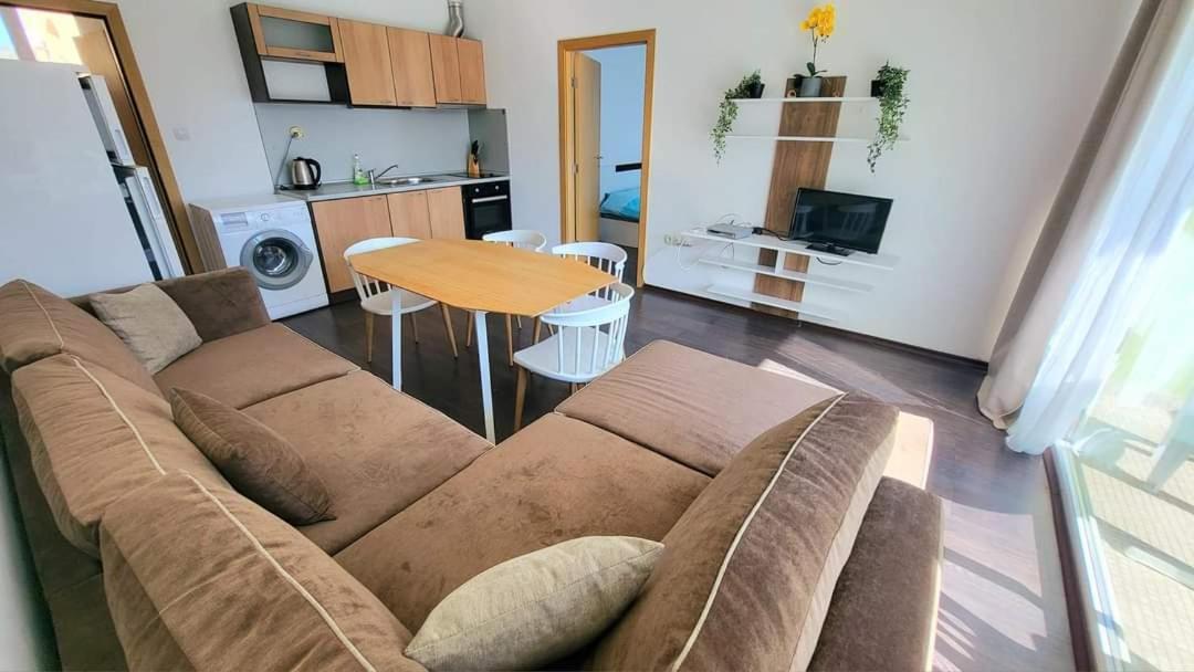 Family Apartments In Solmarin Сонячний Берег Екстер'єр фото